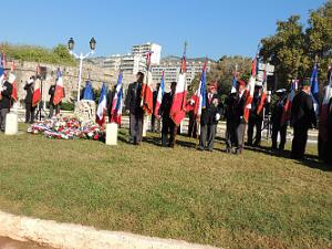 2018 10 23 TOULON CEREMONIE DU 35 EME ANNIVERSAIRE DE L ATTENTAT DU DRAKKAR A BEYROUTH (103)